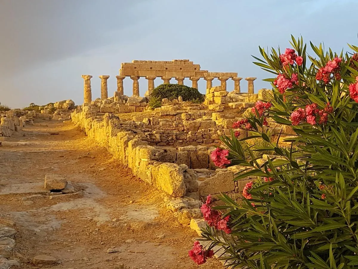 Casa Michele Βίλα Marinella di Selinunte Σπίτι διακοπών