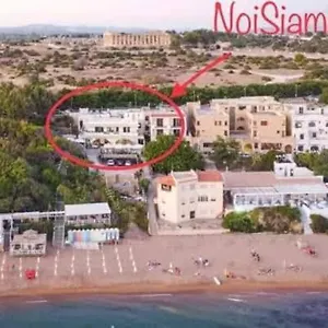 Bahari Beachfront Selinunte Marinella di Selinunte