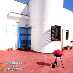 La Terrazza Sul Mar Mediterraneo Marinella di Selinunte