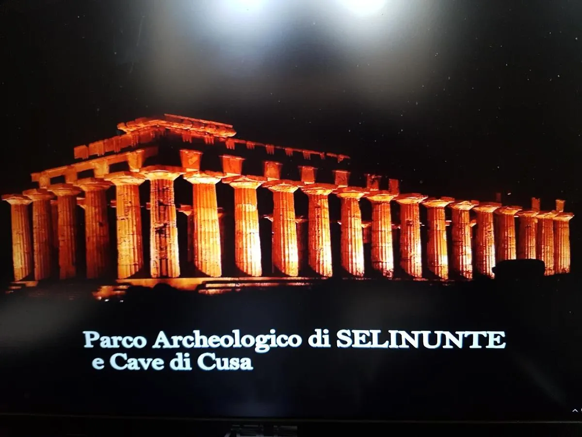 Casa Michele Villa Marinella di Selinunte