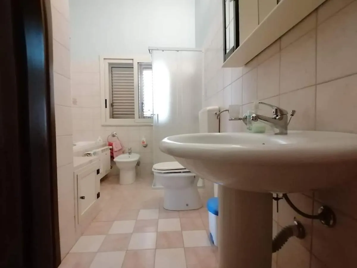 Casa Michele Villa Marinella di Selinunte Holiday home