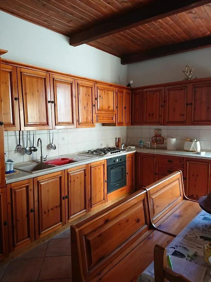 Casa Michele Villa Marinella di Selinunte Holiday home