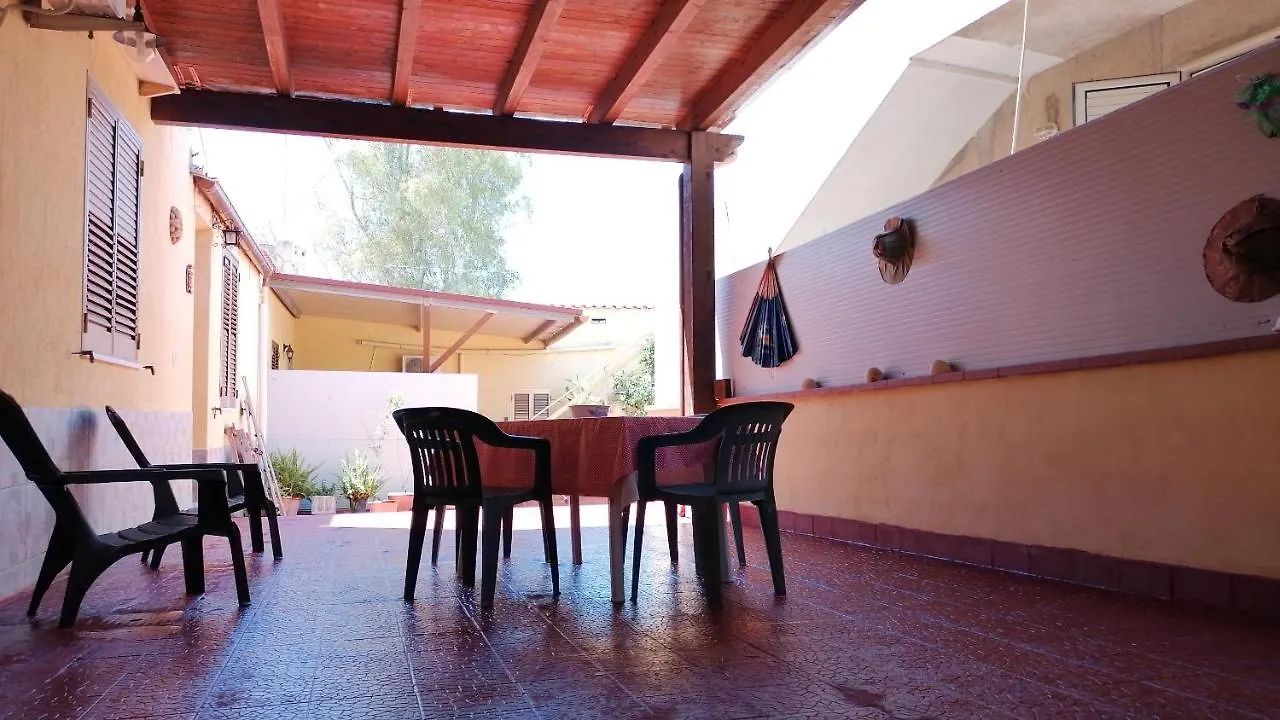 Casa Michele Villa Marinella di Selinunte Holiday home