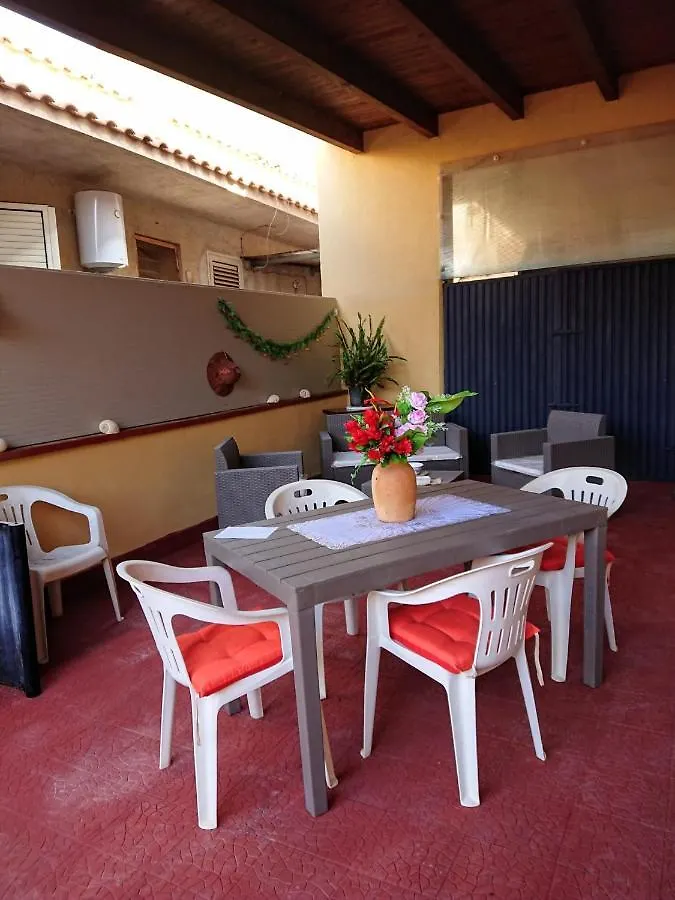 Casa Michele Villa Marinella di Selinunte