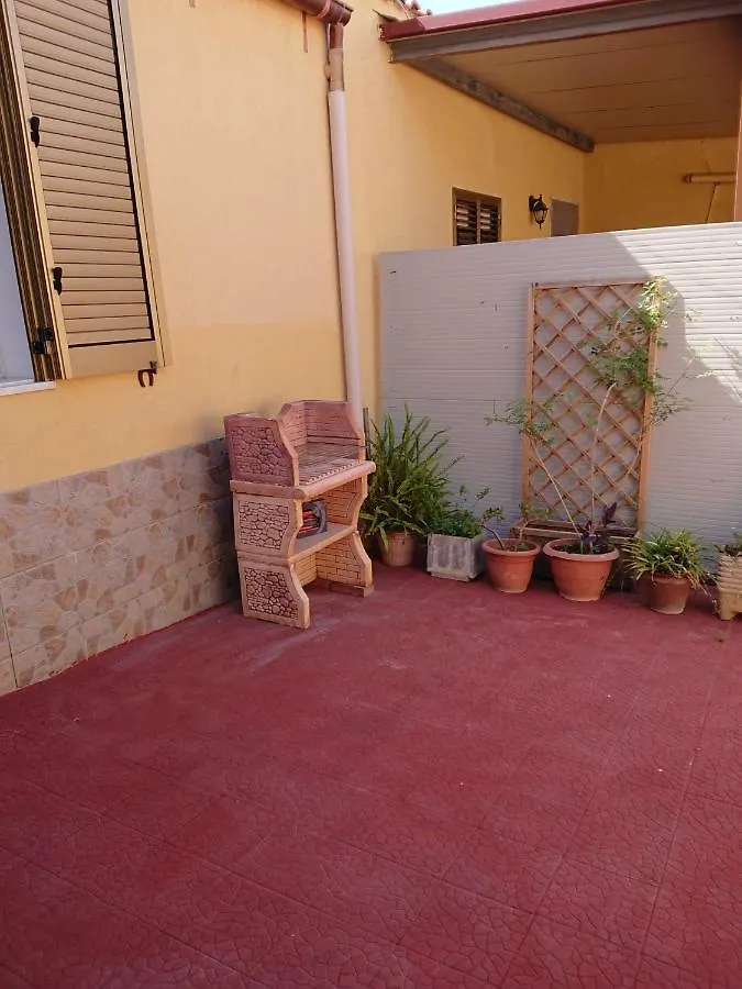 Casa Michele Villa Marinella di Selinunte 0*,