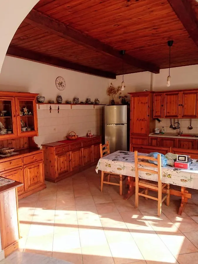 Casa Michele Villa Marinella di Selinunte