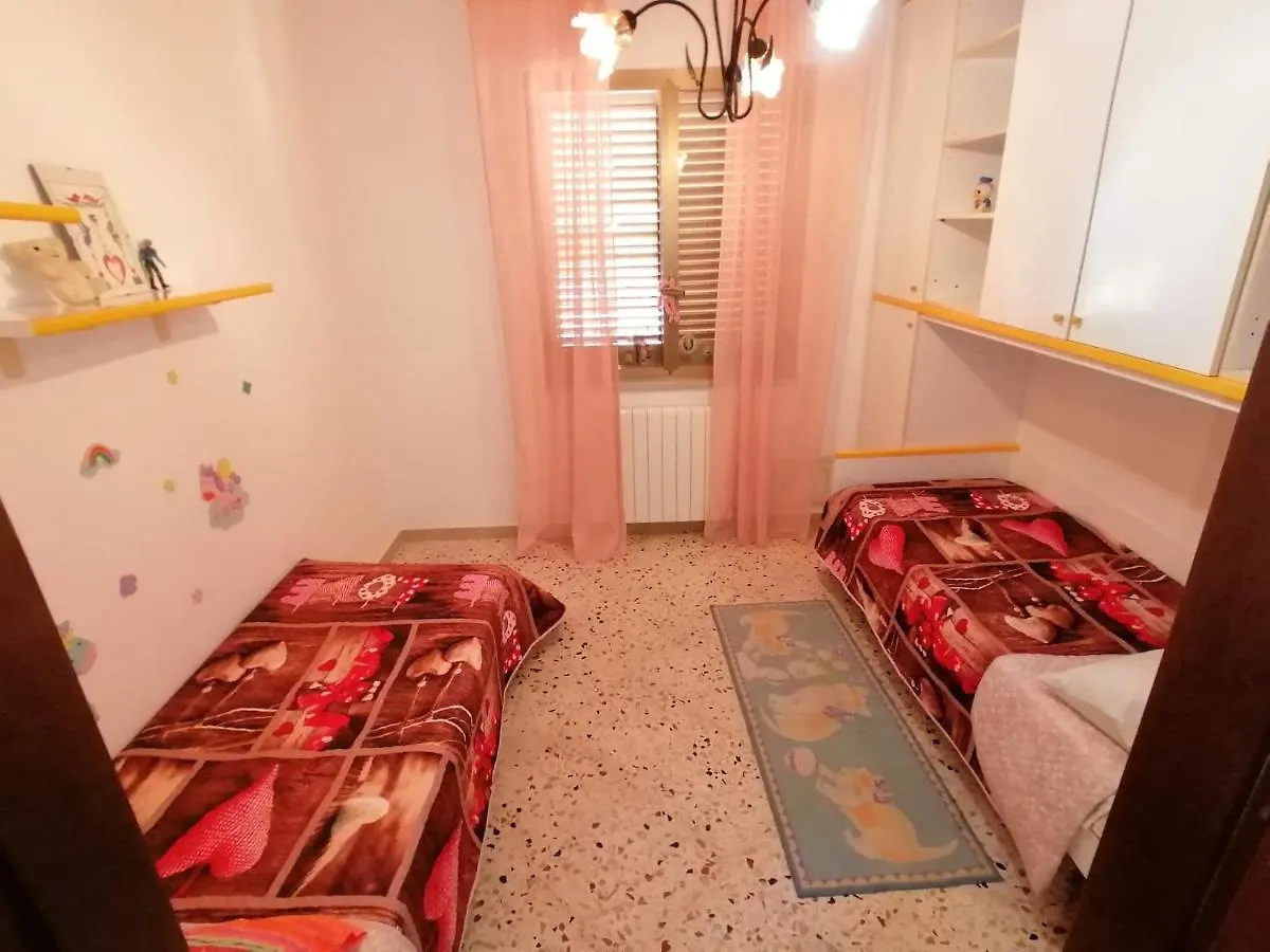 Casa Michele Villa Marinella di Selinunte Holiday home